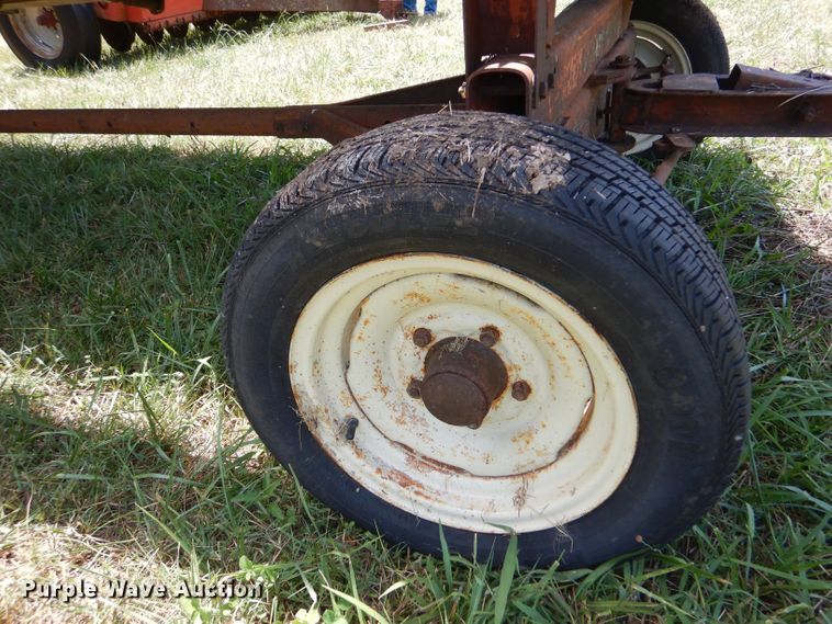 image for item LP9428 Allis Chalmers  flex head