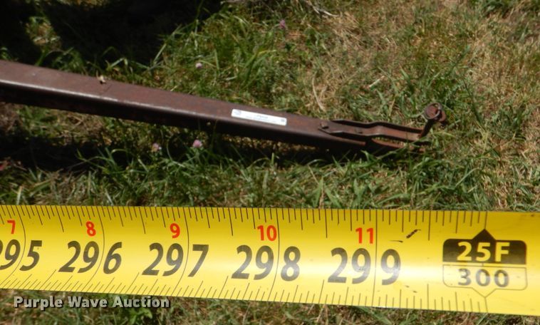 image for item LP9428 Allis Chalmers  flex head