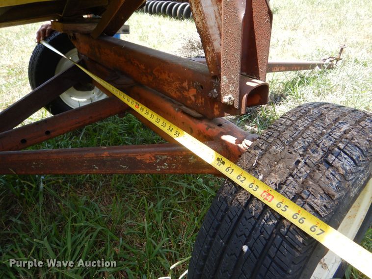 image for item LP9428 Allis Chalmers  flex head