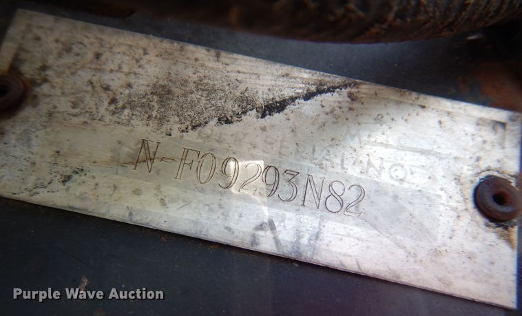 image for item LP9428 Allis Chalmers  flex head