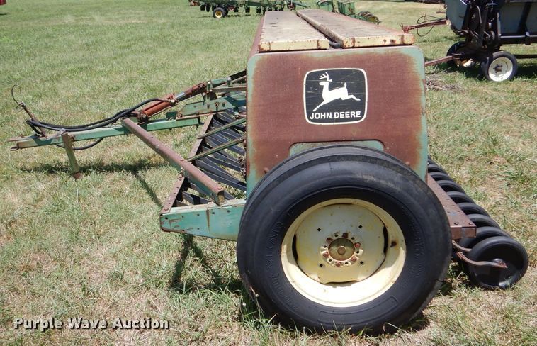 image for item LP9429 John Deere 8300  grain drill