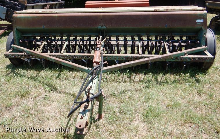 image for item LP9429 John Deere 8300  grain drill