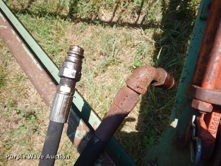 image for item LP9429 John Deere 8300  grain drill