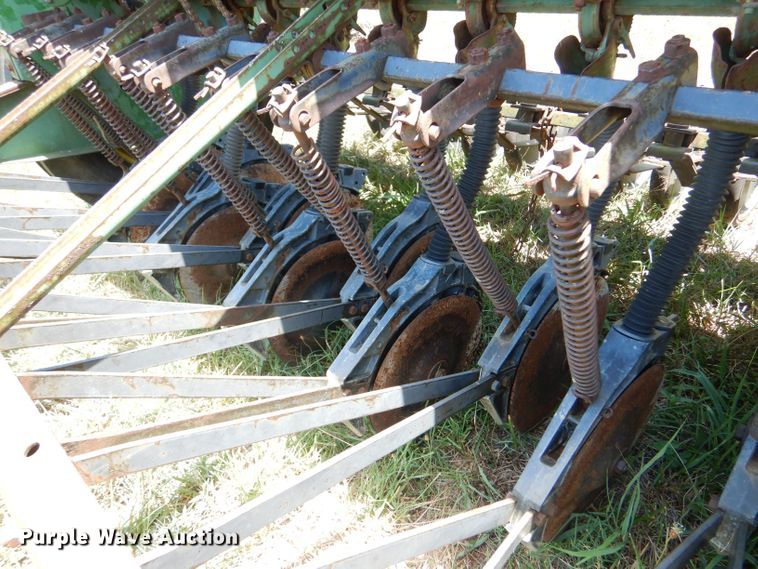 image for item LP9429 John Deere 8300  grain drill