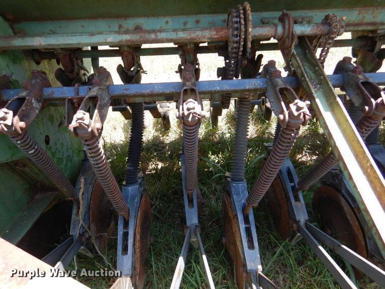 image for item LP9429 John Deere 8300  grain drill