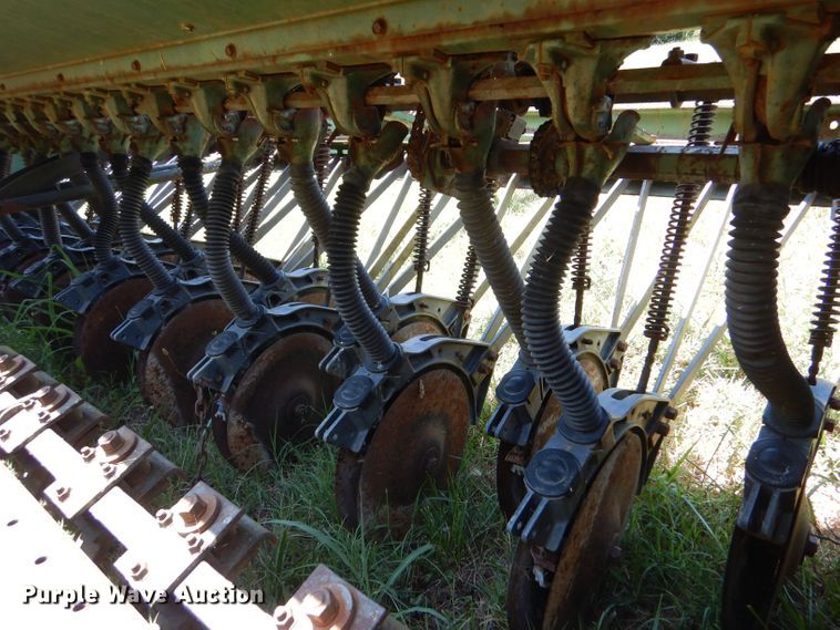 image for item LP9429 John Deere 8300  grain drill