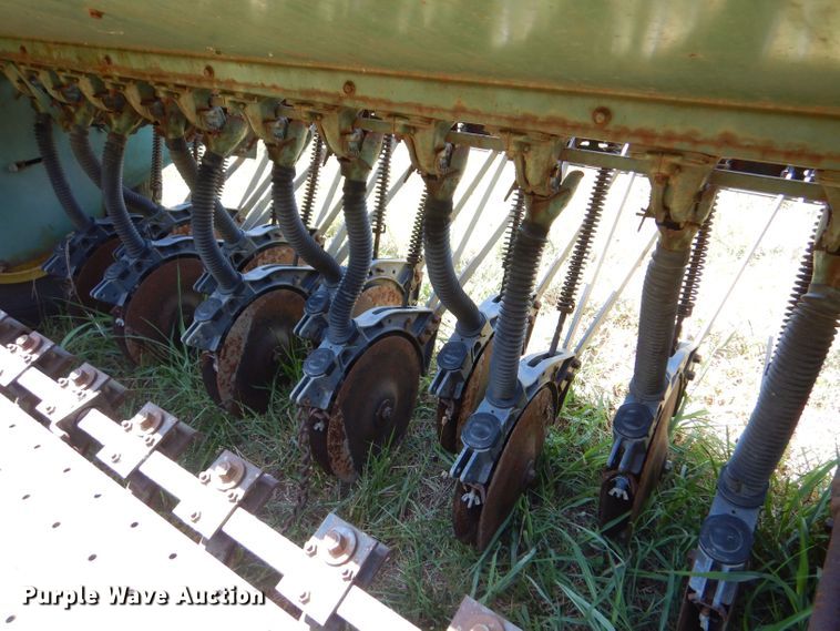 image for item LP9429 John Deere 8300  grain drill