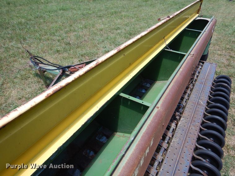image for item LP9429 John Deere 8300  grain drill