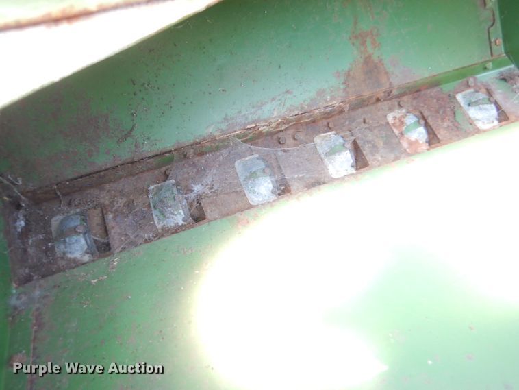 image for item LP9429 John Deere 8300  grain drill