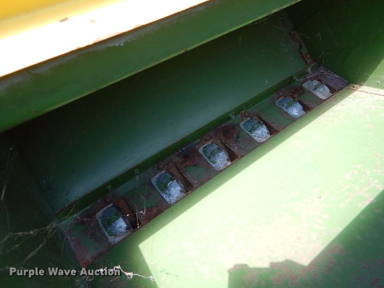 image for item LP9429 John Deere 8300  grain drill