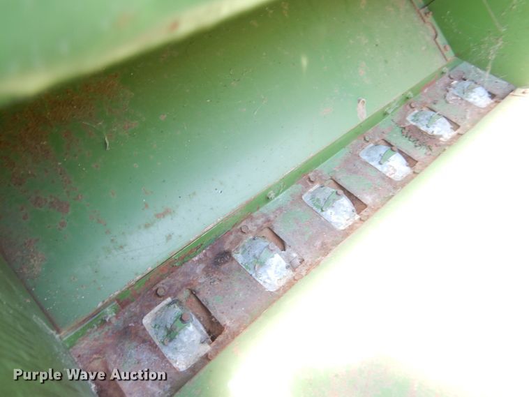 image for item LP9429 John Deere 8300  grain drill