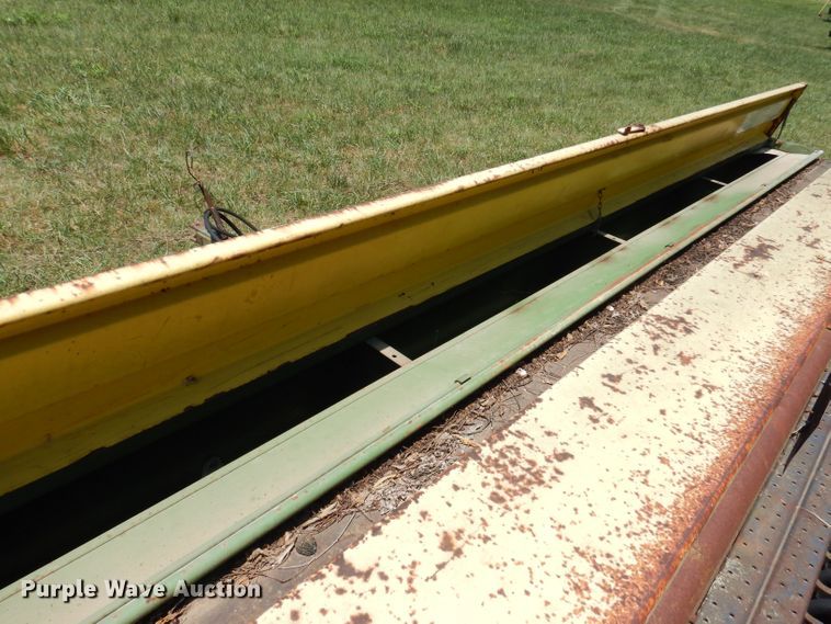 image for item LP9429 John Deere 8300  grain drill