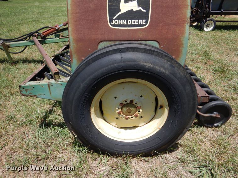 image for item LP9429 John Deere 8300  grain drill