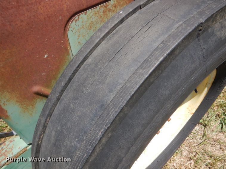 image for item LP9429 John Deere 8300  grain drill