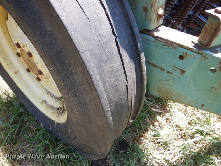 image for item LP9429 John Deere 8300  grain drill