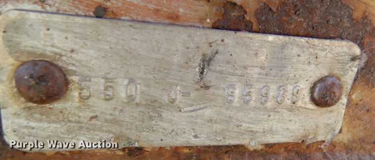 image for item LP9431 Allis Chalmers 830N  corn head