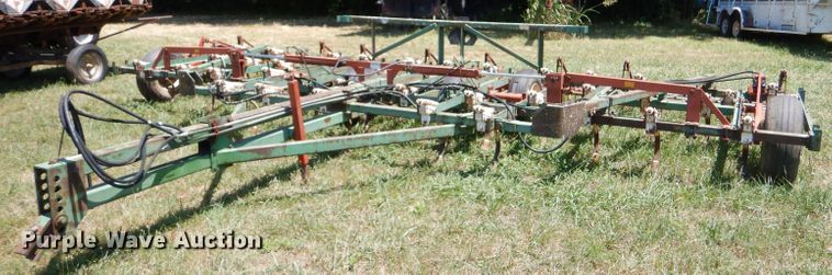 image for item LP9432 Glenco  field cultivator