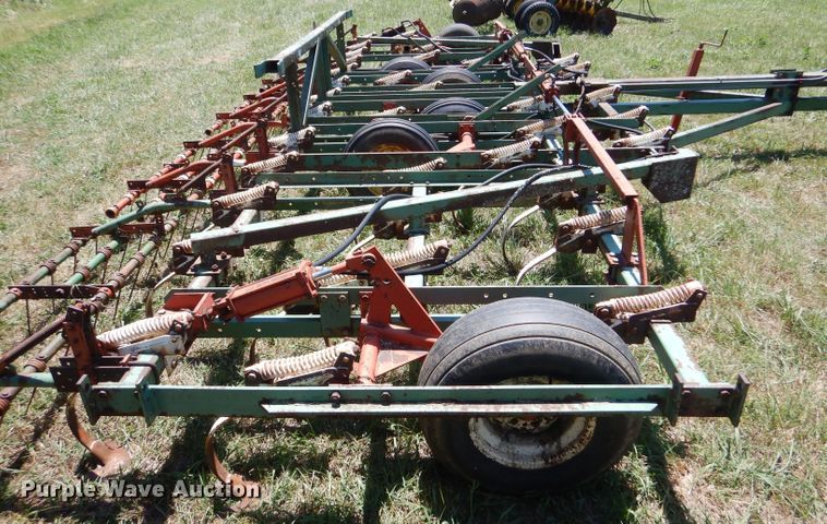 image for item LP9432 Glenco  field cultivator