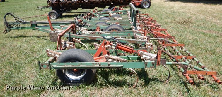 image for item LP9432 Glenco  field cultivator