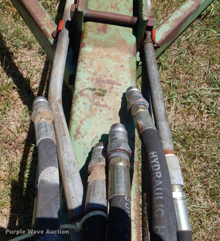 image for item LP9432 Glenco  field cultivator