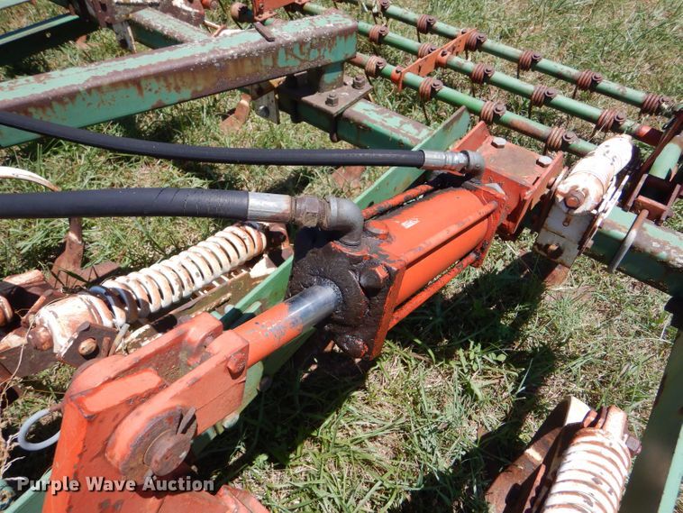 image for item LP9432 Glenco  field cultivator