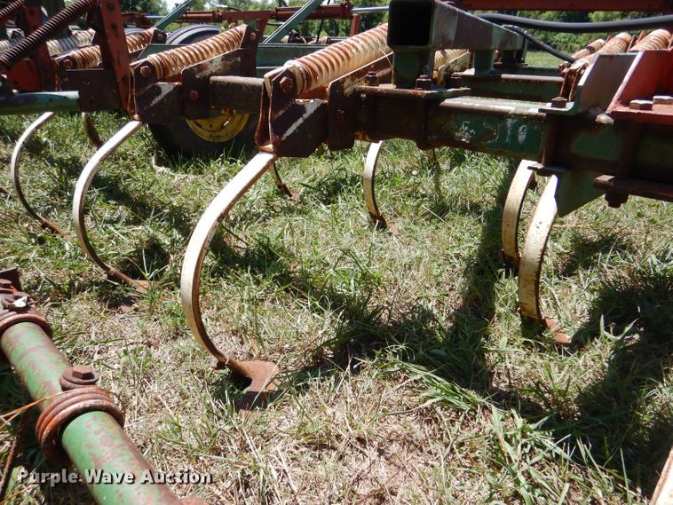 image for item LP9432 Glenco  field cultivator