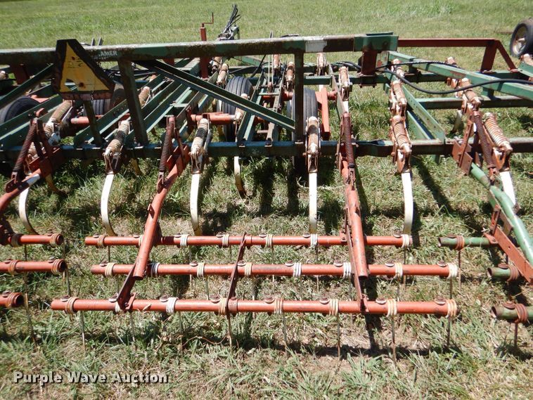 image for item LP9432 Glenco  field cultivator