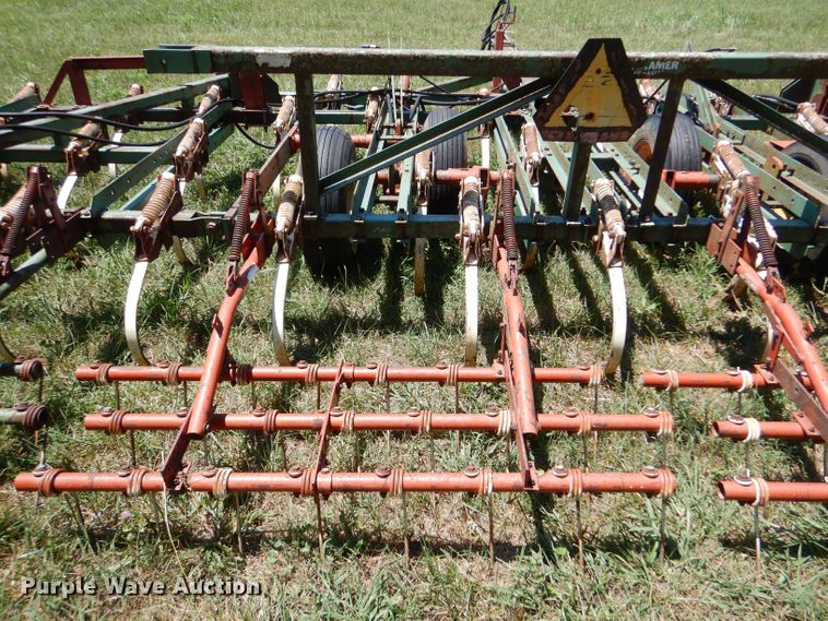 image for item LP9432 Glenco  field cultivator