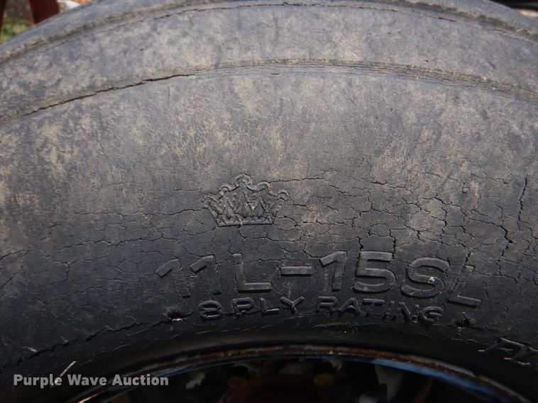 image for item LP9432 Glenco  field cultivator