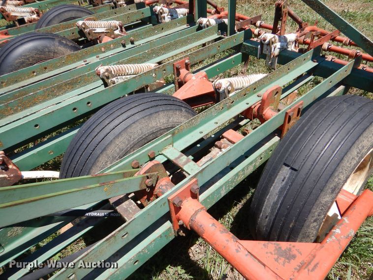 image for item LP9432 Glenco  field cultivator