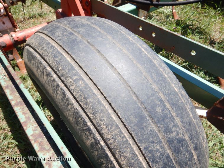 image for item LP9432 Glenco  field cultivator