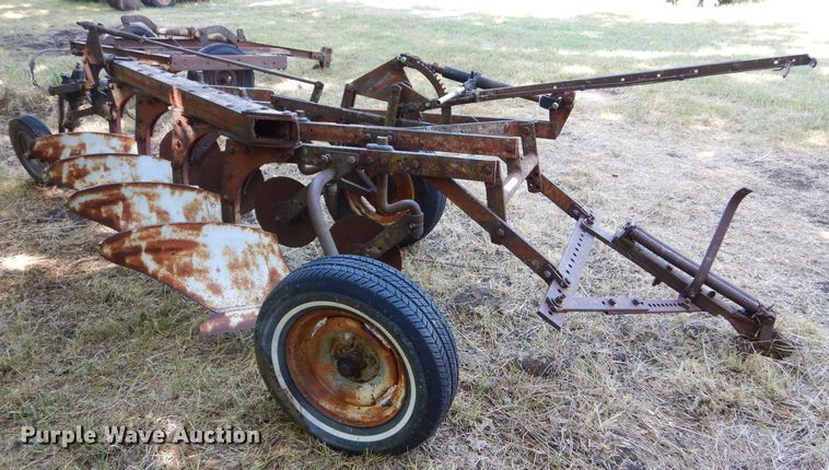 image for item LP9435 Four bottom plow