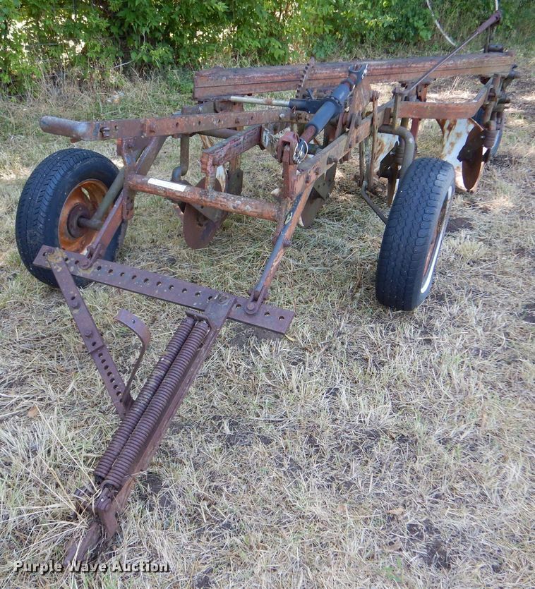 image for item LP9435 Four bottom plow