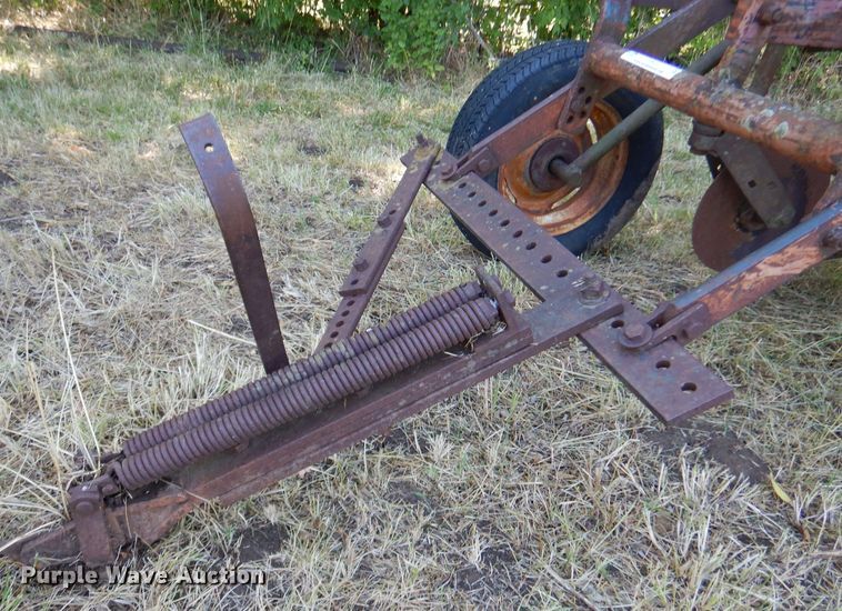 image for item LP9435 Four bottom plow
