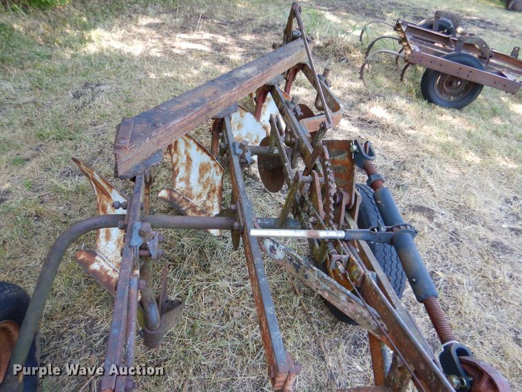 image for item LP9435 Four bottom plow