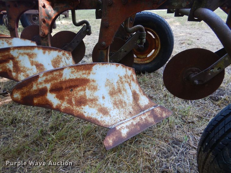 image for item LP9435 Four bottom plow