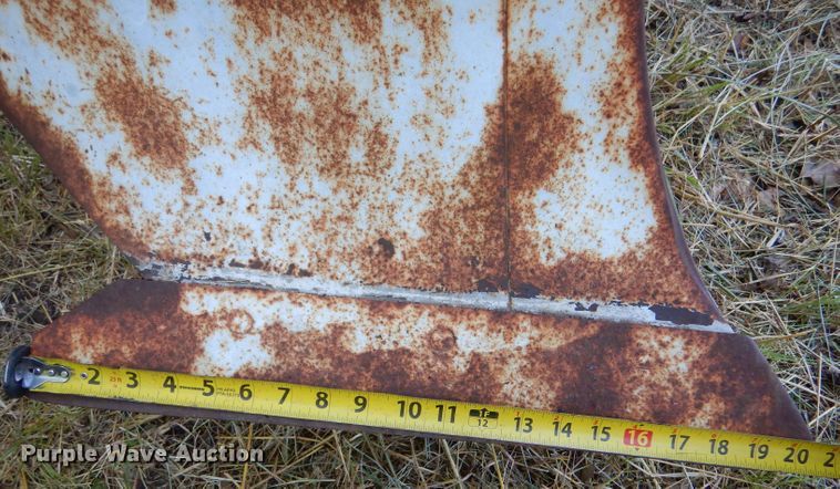 image for item LP9435 Four bottom plow