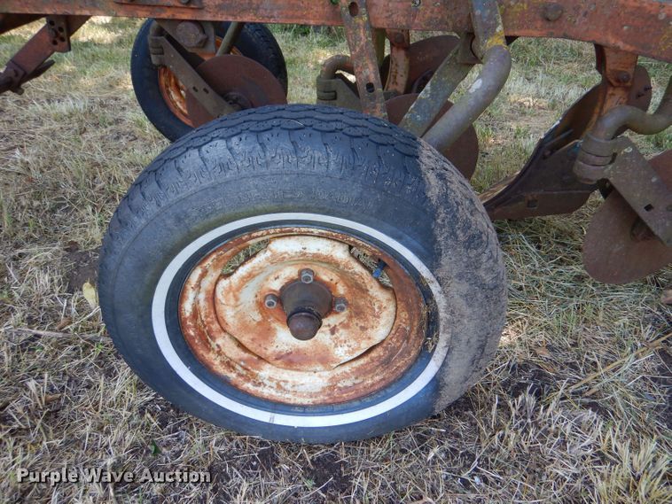 image for item LP9435 Four bottom plow