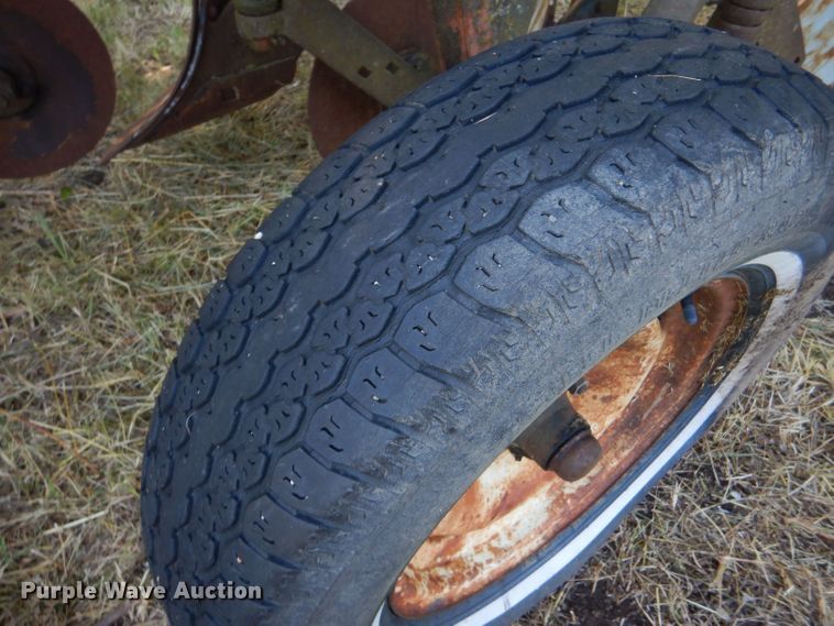 image for item LP9435 Four bottom plow