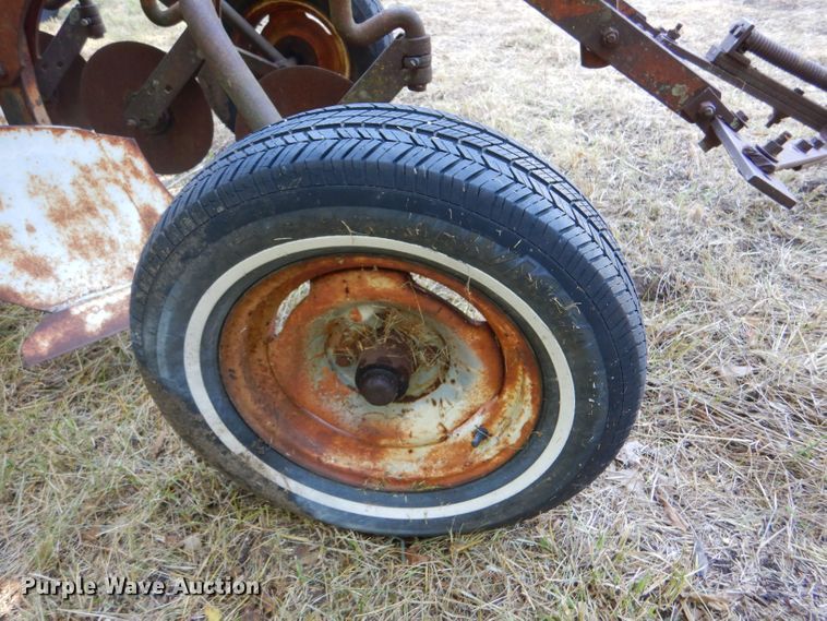 image for item LP9435 Four bottom plow