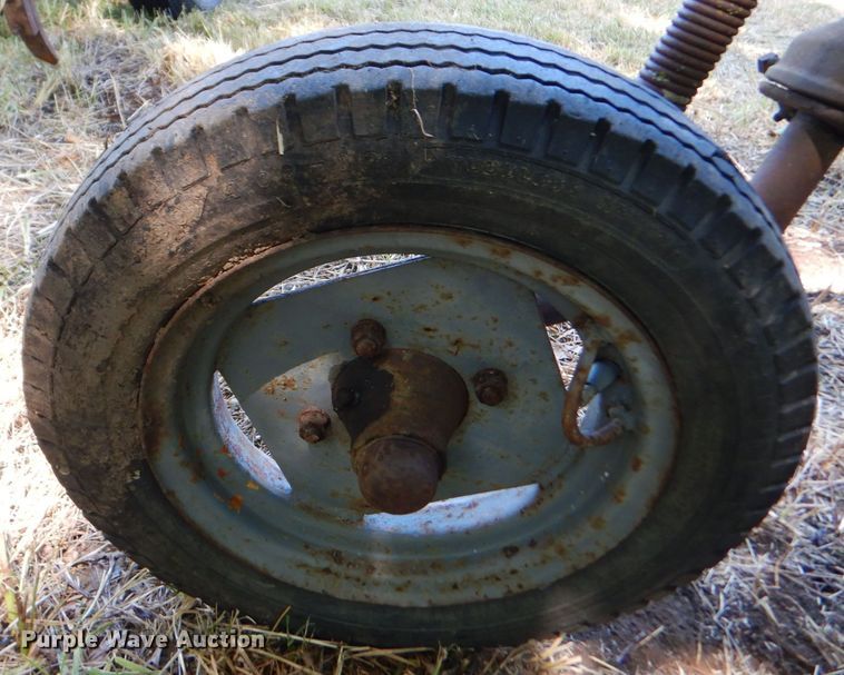 image for item LP9435 Four bottom plow