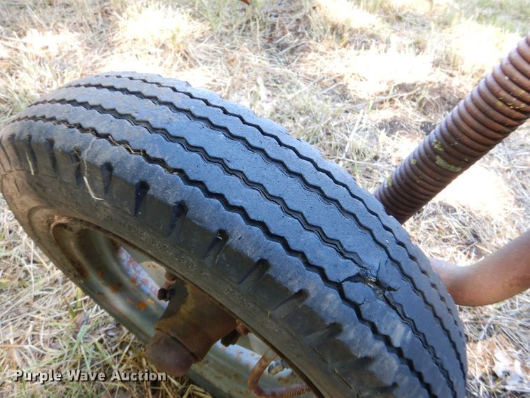 image for item LP9435 Four bottom plow