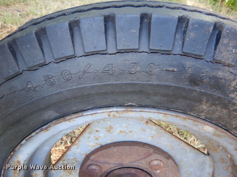 image for item LP9435 Four bottom plow