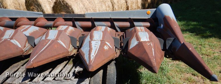 image for item LP9436 Allis Chalmers 630N  corn head