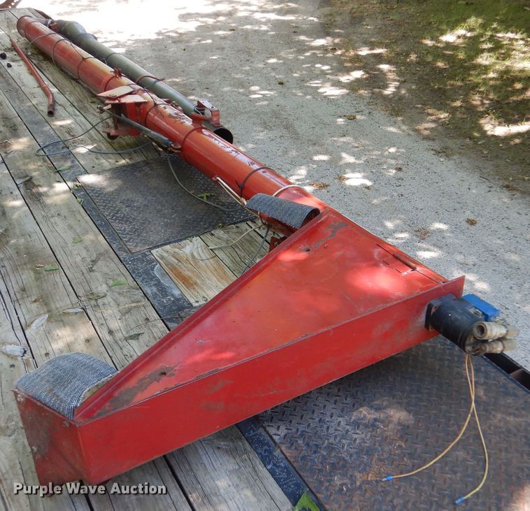 image for item LP9438 Westfield  drill fill auger