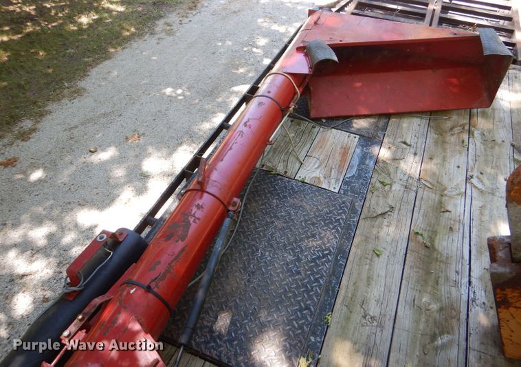 image for item LP9438 Westfield  drill fill auger