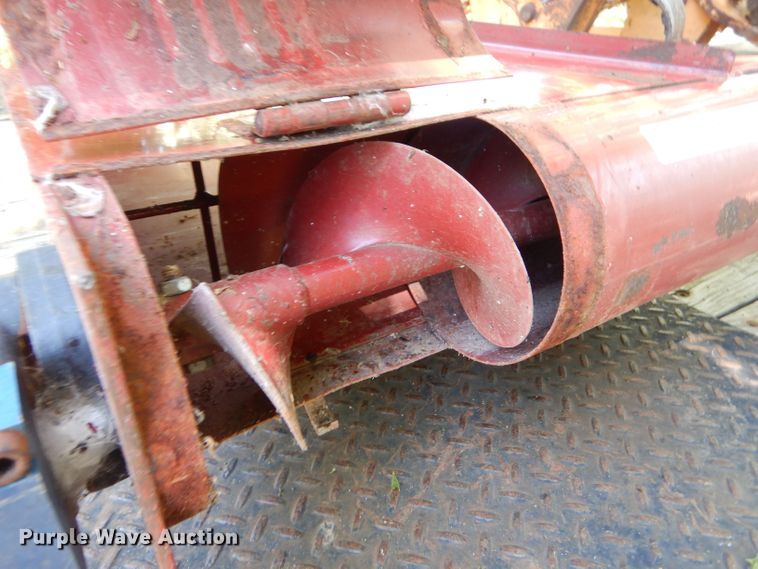 image for item LP9438 Westfield  drill fill auger