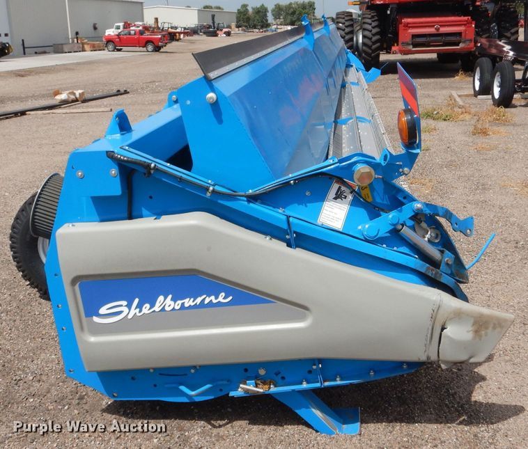 image for item LP9440 2022 Shelbourne-Reynolds XCS36  stripper head