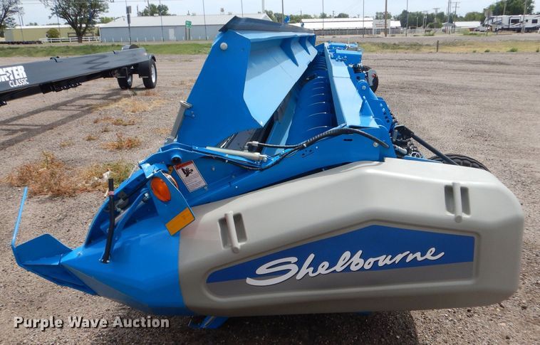 image for item LP9440 2022 Shelbourne-Reynolds XCS36  stripper head