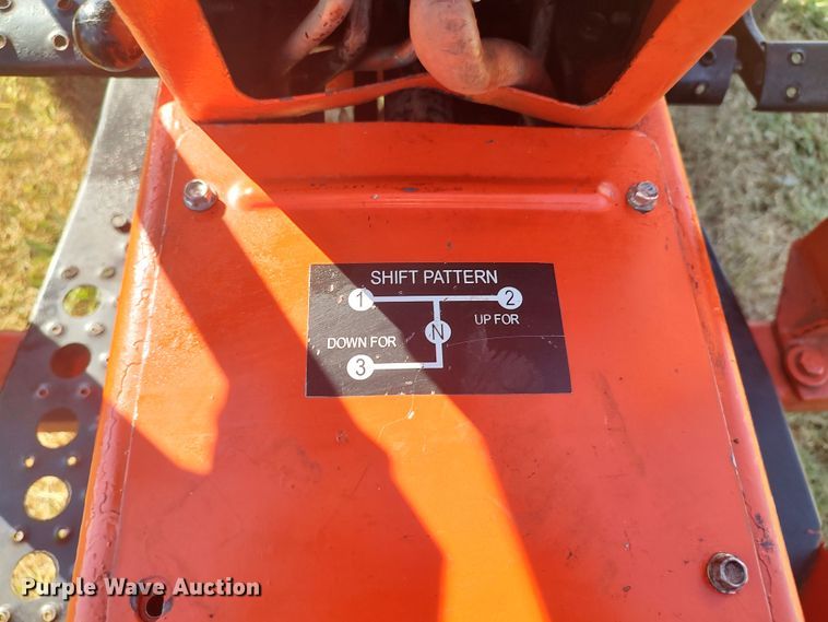 image for item LU9223 Allis Chalmers 720  tractor